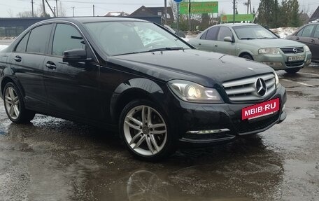 Mercedes-Benz C-Класс, 2013 год, 1 543 000 рублей, 11 фотография