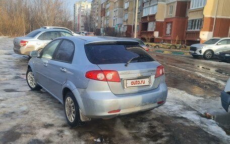 Chevrolet Lacetti, 2011 год, 530 000 рублей, 4 фотография