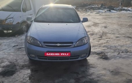 Chevrolet Lacetti, 2011 год, 530 000 рублей, 2 фотография