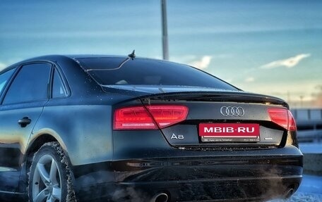 Audi A8, 2012 год, 1 950 000 рублей, 13 фотография