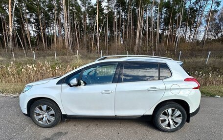 Peugeot 2008 II, 2014 год, 950 000 рублей, 4 фотография