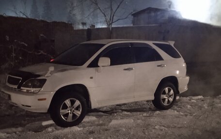 Toyota Harrier, 2000 год, 930 000 рублей, 2 фотография