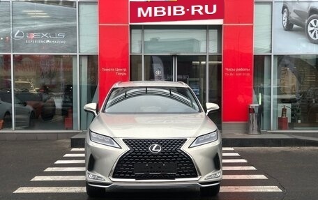 Lexus RX IV рестайлинг, 2022 год, 7 950 000 рублей, 2 фотография