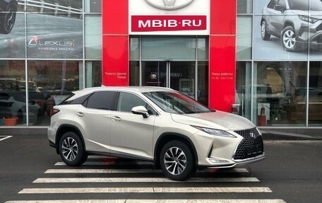 Lexus RX IV рестайлинг, 2022 год, 7 950 000 рублей, 3 фотография