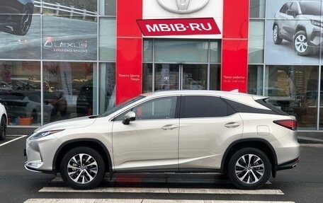 Lexus RX IV рестайлинг, 2022 год, 7 950 000 рублей, 8 фотография