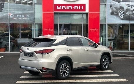 Lexus RX IV рестайлинг, 2022 год, 7 950 000 рублей, 5 фотография