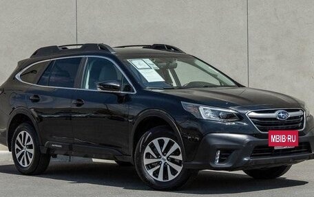 Subaru Outback VI, 2022 год, 4 455 000 рублей, 2 фотография