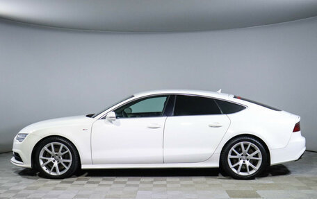 Audi A7, 2012 год, 2 150 000 рублей, 8 фотография