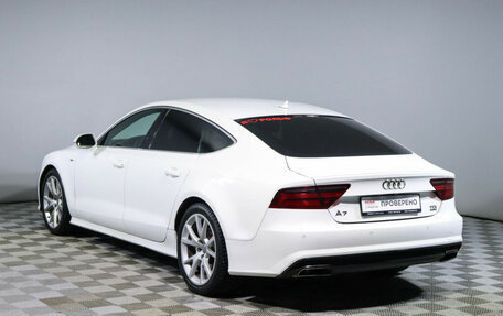 Audi A7, 2012 год, 2 150 000 рублей, 7 фотография