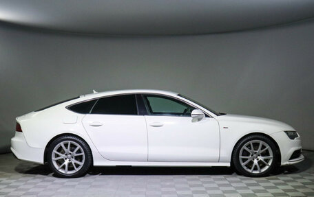 Audi A7, 2012 год, 2 150 000 рублей, 4 фотография