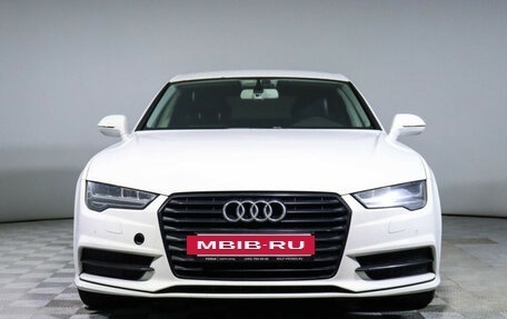 Audi A7, 2012 год, 2 150 000 рублей, 2 фотография