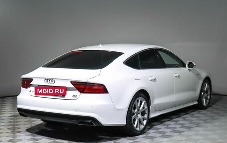 Audi A7, 2012 год, 2 150 000 рублей, 5 фотография