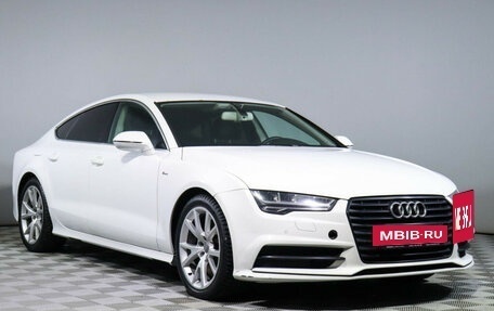 Audi A7, 2012 год, 2 150 000 рублей, 3 фотография