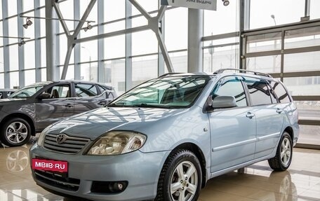 Toyota Corolla, 2005 год, 649 000 рублей, 3 фотография