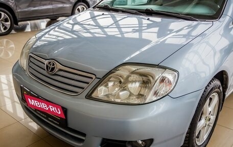 Toyota Corolla, 2005 год, 649 000 рублей, 10 фотография