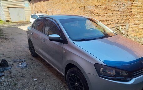 Volkswagen Polo VI (EU Market), 2011 год, 900 000 рублей, 7 фотография