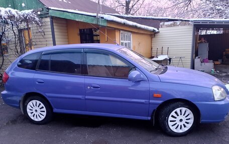 KIA Rio II, 2004 год, 385 000 рублей, 7 фотография