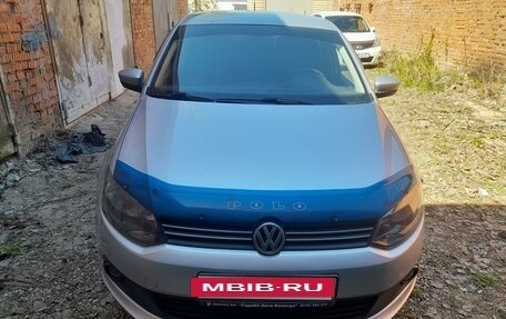 Volkswagen Polo VI (EU Market), 2011 год, 900 000 рублей, 6 фотография