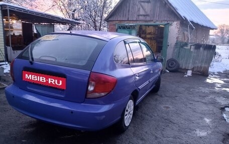 KIA Rio II, 2004 год, 385 000 рублей, 8 фотография