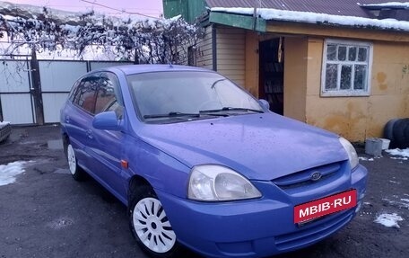 KIA Rio II, 2004 год, 385 000 рублей, 16 фотография