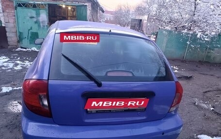 KIA Rio II, 2004 год, 385 000 рублей, 9 фотография