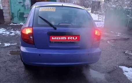 KIA Rio II, 2004 год, 385 000 рублей, 12 фотография