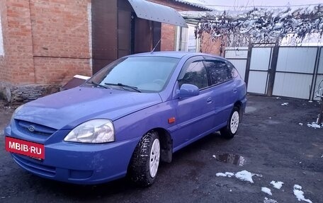 KIA Rio II, 2004 год, 385 000 рублей, 13 фотография