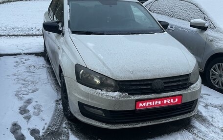 Volkswagen Polo VI (EU Market), 2019 год, 750 000 рублей, 1 фотография