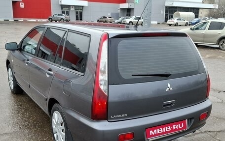 Mitsubishi Lancer IX, 2008 год, 1 фотография