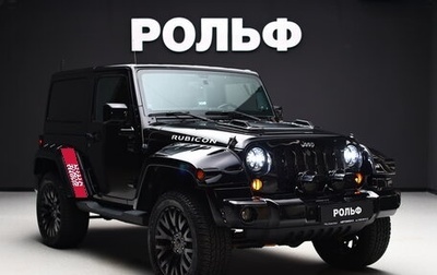 Jeep Wrangler, 2011 год, 3 300 000 рублей, 1 фотография