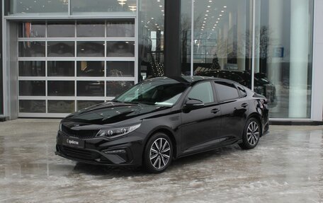 KIA Optima IV, 2018 год, 2 045 000 рублей, 1 фотография