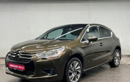 Citroen DS4, 2013 год, 830 000 рублей, 1 фотография