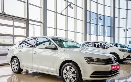 Volkswagen Jetta VI, 2016 год, 1 250 000 рублей, 1 фотография