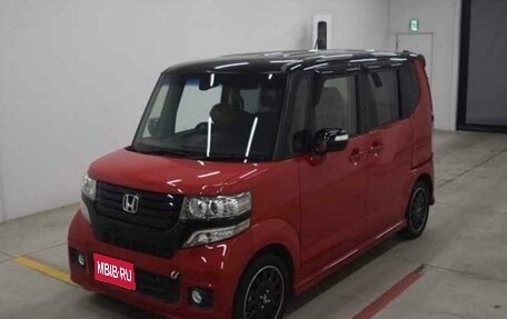 Honda N-BOX I рестайлинг, 2015 год, 1 150 000 рублей, 1 фотография