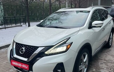 Nissan Murano, 2021 год, 4 000 000 рублей, 1 фотография