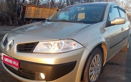 Renault Megane II, 2006 год, 495 000 рублей, 1 фотография