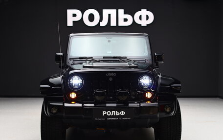 Jeep Wrangler, 2011 год, 3 300 000 рублей, 3 фотография