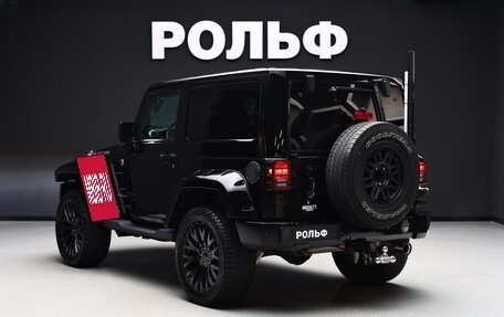 Jeep Wrangler, 2011 год, 3 300 000 рублей, 2 фотография