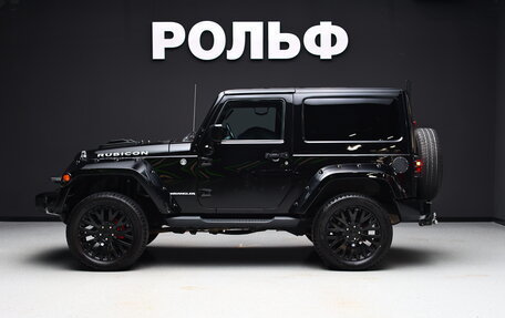 Jeep Wrangler, 2011 год, 3 300 000 рублей, 5 фотография