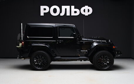 Jeep Wrangler, 2011 год, 3 300 000 рублей, 6 фотография