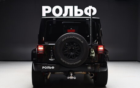 Jeep Wrangler, 2011 год, 3 300 000 рублей, 4 фотография