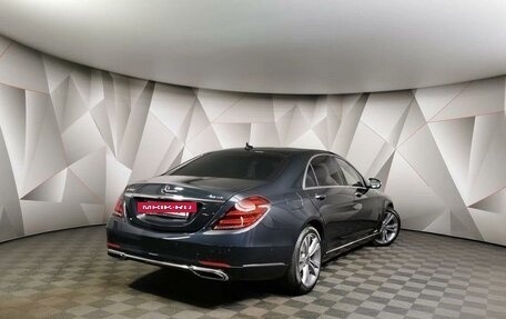 Mercedes-Benz S-Класс, 2017 год, 6 942 000 рублей, 12 фотография