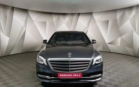 Mercedes-Benz S-Класс, 2017 год, 6 942 000 рублей, 10 фотография