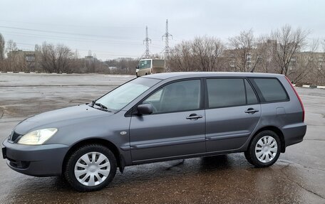 Mitsubishi Lancer IX, 2008 год, 4 фотография