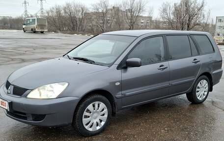 Mitsubishi Lancer IX, 2008 год, 3 фотография