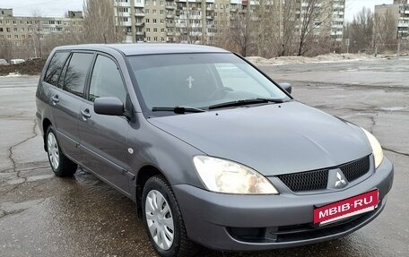 Mitsubishi Lancer IX, 2008 год, 6 фотография