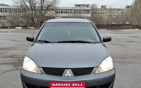 Mitsubishi Lancer IX, 2008 год, 5 фотография