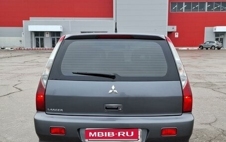 Mitsubishi Lancer IX, 2008 год, 8 фотография