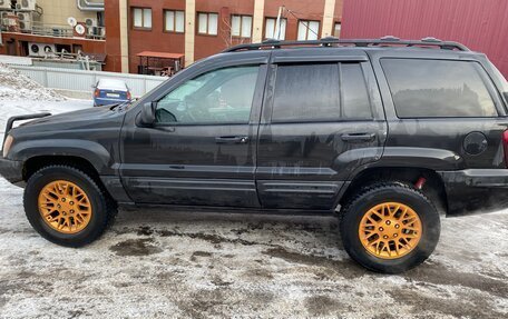 Jeep Grand Cherokee, 2003 год, 650 000 рублей, 8 фотография