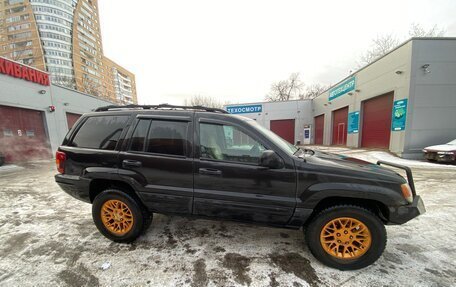 Jeep Grand Cherokee, 2003 год, 650 000 рублей, 22 фотография